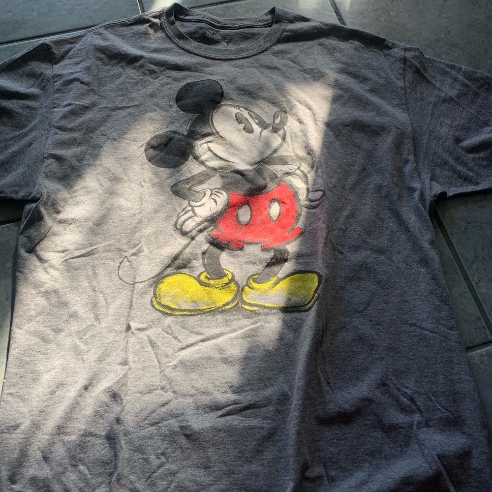Mickey Mouse shirt